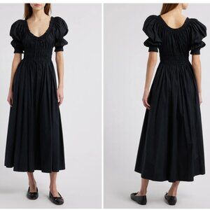 DÔEN Ischia Convertible Dress Black S